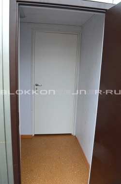 Сантехнический вагончик 9м - туалет в Петровском